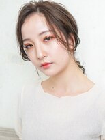 アイティー バイ アルバム 浦和店(IT by ALBUM) アレンジ_くびれヘアビタミンカラーメルティカラー_28652