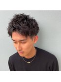 ショートツイストスパイラル