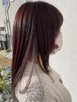 トルチュディジャンナ(Tortue de Janna)&nbsp;ロングスタイル