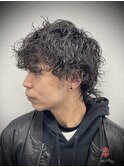 ウルフスパイラル/理容室/川崎/メンズ/HIRO銀座
