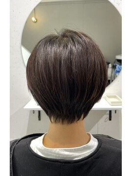 エソラ ミニマムショートレイヤー