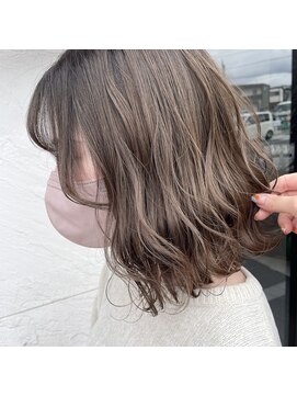 コットン 松本店(Cotton) スモーキーベージュ