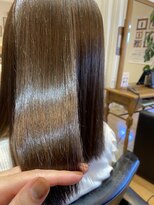 フレンズ 山鼻店(friend's)&nbsp;ホリスティック水素カラー