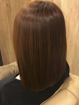 カミケンパセオ(kamiken.paseo) 美髪美人＊大人かわいい髪質改善ミディ【カミケンパセオ】