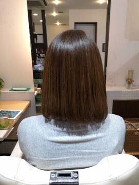 ヘアーアンドビューティーサロン ノン(NON) 似合わせカット☆