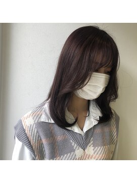 リトミー(RITOMIY) ワインレッドカラー