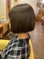 レイジンラブアース(麗人Love Earth) 艶々ボブ