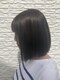 ラグゼ(LUXE)の写真/【カット+透明感カラーorグレイカラー￥7990～】再現性のあるカットと透明感カラーが人気！！