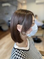 レジェ(LEGE) ボブスタイル