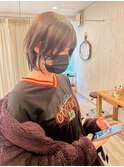 ウルフボブ