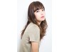 カット + カラー回数券（根元）  ￥4,700