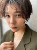 黒髪 チョコレート/大人ガーリー/顔まわりレイヤー[札幌大通駅]