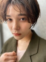 グルグル 札幌大通(GULGUL)&nbsp;黒髪 チョコレート/大人ガーリー/顔まわりレイヤー[札幌大通駅]