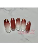 ミオリィ(meoli)&nbsp;ワンカラー＋カラーグラデアート