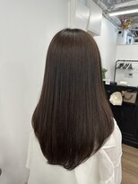 ピープスアンドスー 表参道 渋谷(Peeps&Suu.) 髪質改善/髪質再生/20代30代40代50代