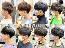 メンズデザイン シャビ(Men's design Shabbi)