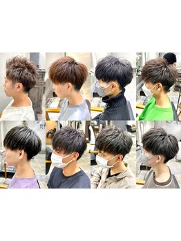 【船橋駅徒歩5分駅近サロン◆話題のメンズ専門店】いつも納得いかない！そんなあなたのお悩み解決します！