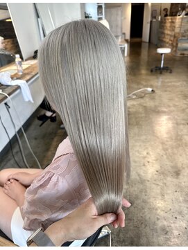 ザ オーダー(THE ORDER) ホワイトシルバーケアブリーチ