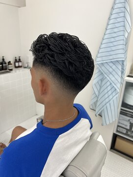 バロ(BALO) スキンフェード