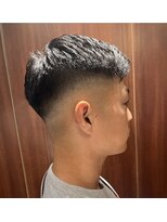 ヒロギンザ 田町店(HIRO GINZA)&nbsp;スキンフェード