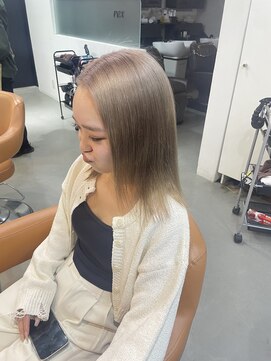 レックス 中野(rex) ミルクティーベージュ