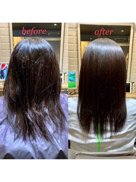 カミケンガレリア(kamiken. galleria) 髪質改善うるツヤ若見え美髪エイジングケア【カミケンガレリア】