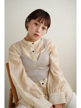 ジュール 新宿三丁目(Joule) 黒髪ロング/グレーベージュ/レイヤーロング/新宿駅