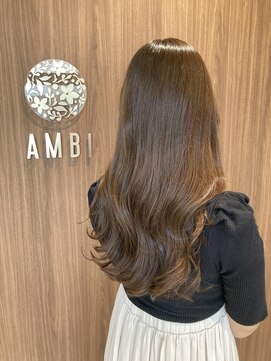 アンビ(ambi) 艶カラー