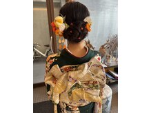 ハートライン(hair bridal Heart Line)