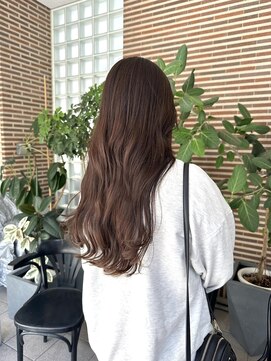 デイジードゥ(Daisy duex) 柔らかベージュカラー