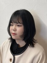 桜デコ プリム店(DECO)&nbsp;☆ウルフカット☆