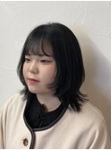 ☆ウルフカット☆