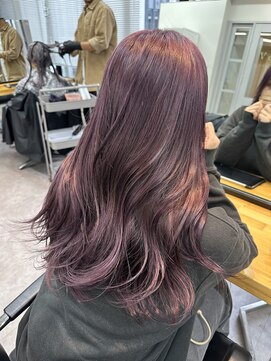 ヴェルダ 池袋店(verda) ラベンダー