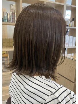 フェリアキツネ(FELIA KITSUNE) ミルクティーグレージュ