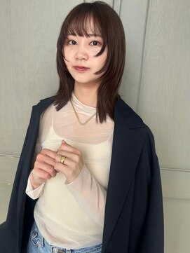 ファルファラ(farfara) 【farfara】フェイスレイヤー(問屋町テラス)永尾明日香