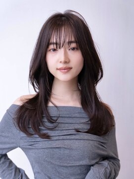 ブエナビスタ(BUENA VISTA) 20代、30代/姫カット／似合わせレイヤー／シアカラー