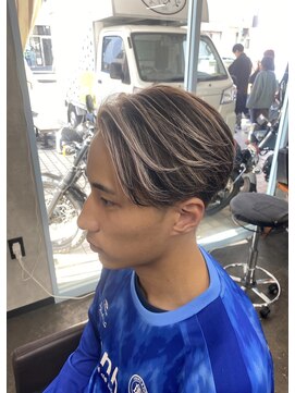 スタイルエイチ(Style‐H) ハイライト系カラーお任せを!