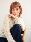 イメチェン/ハッシュカット/フルバング/似合せカット/新宿駅