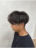 ダレるソフトツイストパーマ『TELA HAIR』