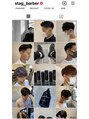 スタッグバーバー 近鉄奈良店(STAG BARBER)&nbsp;インスタも良ければチェックしてください。