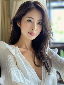 アルトリスト(Altruist Aging×HAIR&SPA) ☆イメチェンピンクベージュアンブレラカラー前髪クールショート