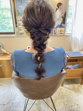 マロウ(mallow) 《花屋併設》