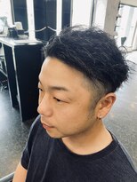 レヴィア(Revia)&nbsp;メンズパーマ