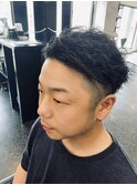メンズパーマ