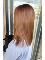 トリニティ(trinity)&nbsp;髪質改善カラー・艶髪・ブリーチカラー【豊見城・糸満・南風原】