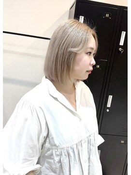 ニュート(Neut ) ブロンドベージュカラーケアブリーチホワイトベージュカラー