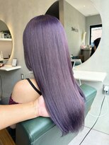 アルム(ALLe'ME) 寒色系ラベンダー