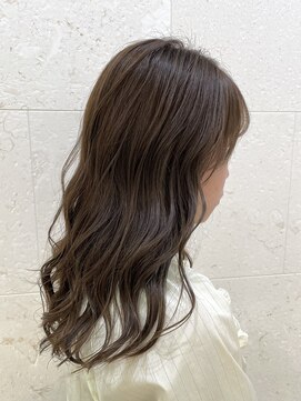 シャンティ 札幌駅前店(Shanti) 〓NaturalHighLight×Beige〓　【斉藤 貴也】