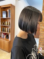 アンディ ニジュウサンド クリエイション(and D 23℃ creation)&nbsp;ボブ/パッツンボブ