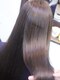 髪質改善ヘアエステサロン アローズ(AROUSE)の写真/【平野☆髪質改善専門店】髪質改善専門店”アローズ[AROUSE]”で、憧れのうるつやストレートへ♪